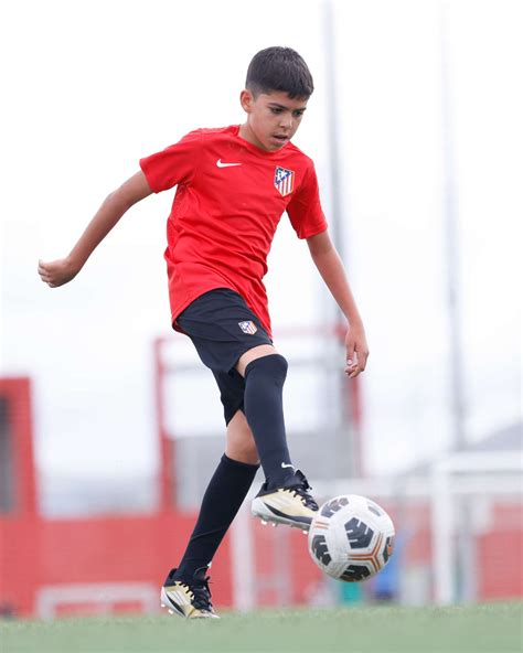 Ptuj, Slovenia 2026 - Campus de fútbol Atlético de Madrid