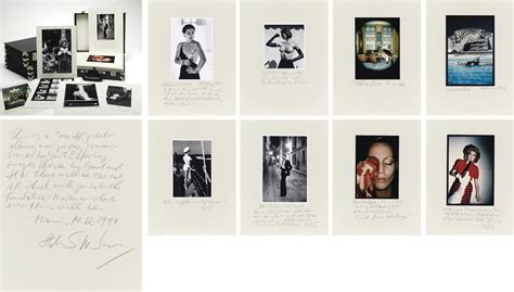 Helmut Newton Nude Sergverse