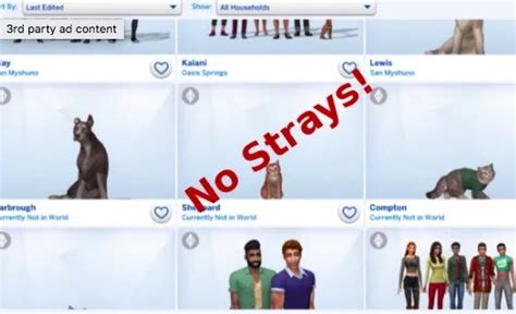 Best Sims 4 Cats & Dogs Mods For Your Pets - Twinfinite