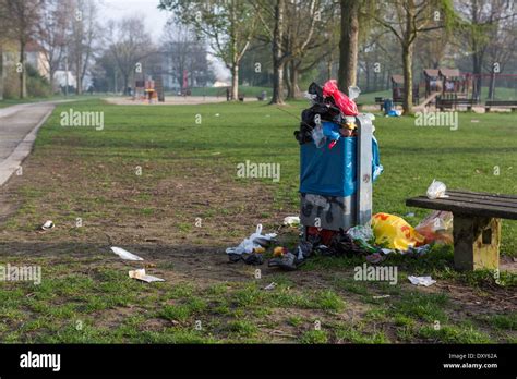 Rubbish Litter Trash Garbage Mess Untidy Messy Hi Res Stock Photography