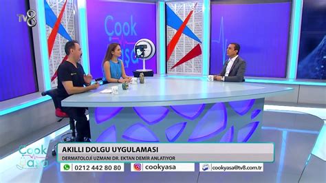 Ellanse Ak Ll Dolgu Uygulamas Tv Ok Ya A Program Youtube