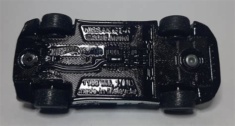 Hot Wheels Nissan Gt R R Gran Turismo Loose Hobbies Toys Toys Games On Carousell