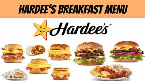 Get Your Morning Started Right: Hardees Breakfast Hours - NUTRITIONZX