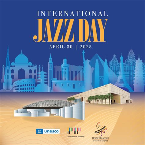Watch the 2025 International Jazz Day Concert from Abu Dhabi | WBGO Jazz