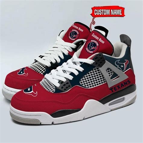 Texans Custom Shoes US Sports Nation