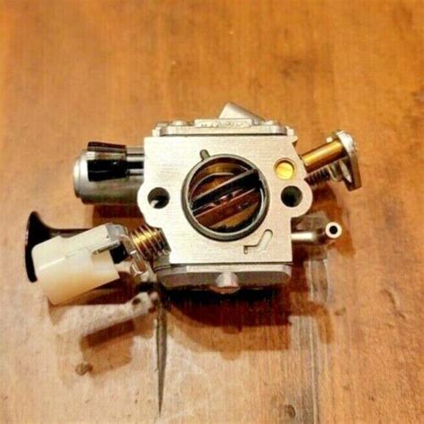 New Genuine Stihl Carburetor Ms261 Ms271 Ms291 1141 120 0606 Oem Ebay