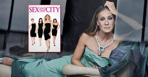 Sarah Jessica Parker On Sex And The City S Revival Putting That Back Together Is Not Quite As