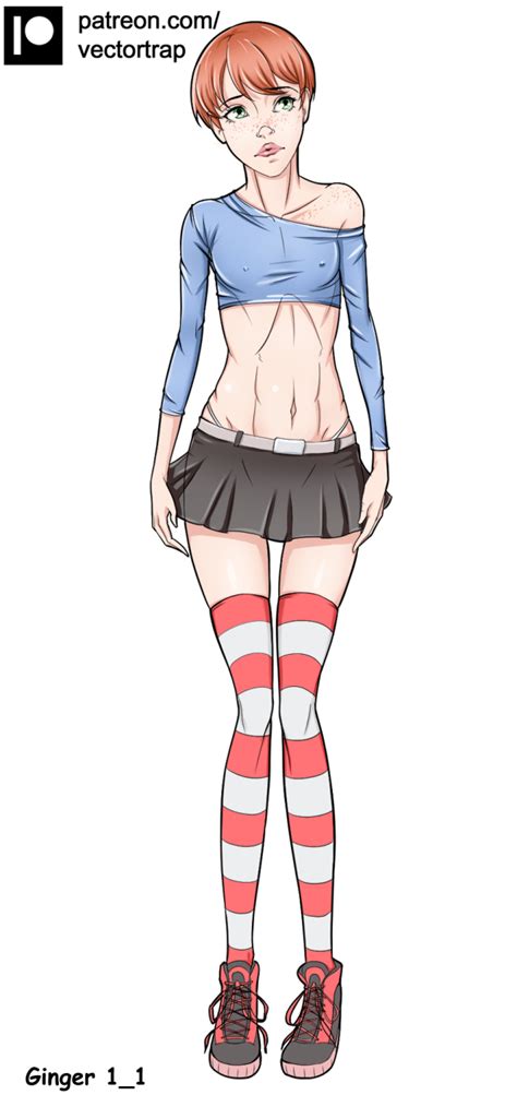 Ginger By Shurikens Hentai Foundry