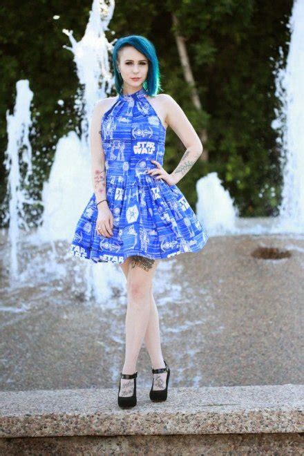 TIE Fighter Dress Porn Pic