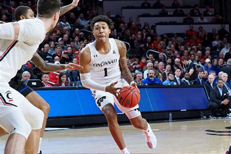 Bearcats Men’s Basketball is Back! - Down The Drive