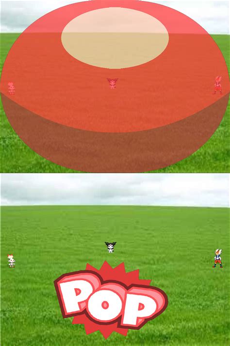 cinderace scorbunny  kuromi balloon  koreyriera  deviantart