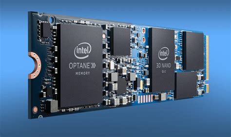 Intel Lanza Nuevas Unidades Que Combinan Un Ssd Con Almacenamiento