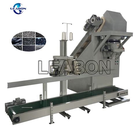 Bags H Lump Charcoal Packaging Machine Cereals Quantitative Packing