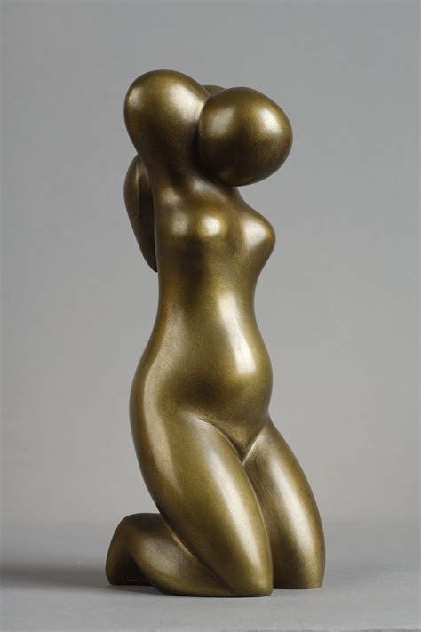 Nude Kneeling Baltasar LOBO 1910 1993 Ref 116695