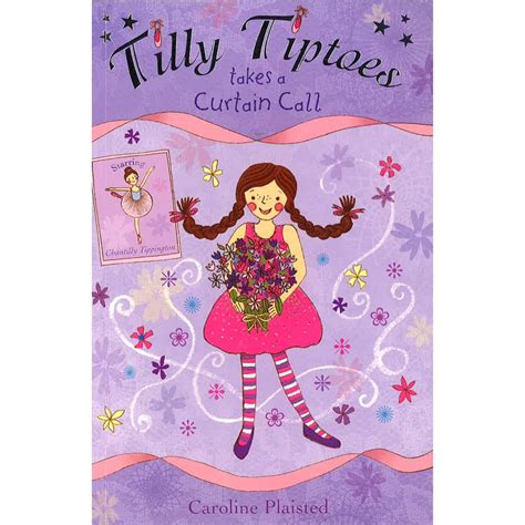 BBW Tilly Tiptoes Takes A Curtain Call ISBN 9781846471438 Shopee Malaysia