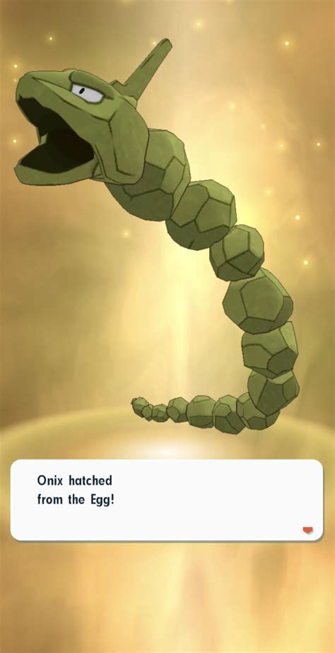 Mobile Shiny Onix In Masters Rshinypokemon