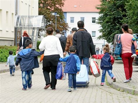 Thüringer Kommunen kritisieren Bund und Land für Flüchtlingspolitik