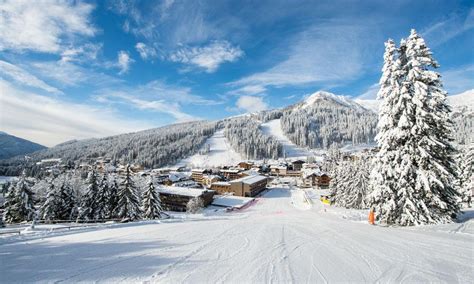 Skigebiet Madonna Di Campiglio Skiurlaub Madonna Di Campiglio