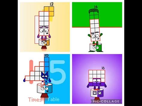 Numberblocks Hd Wallpaper Pxfuel 55 Off