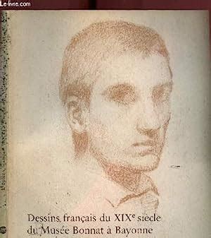 Catalogue Dessins Francais Du Xixeme Siecle Du Musee Bonnat A Bayonne