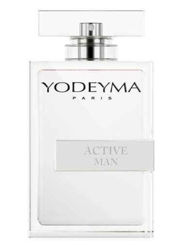 Active Man Yodeyma cologne - a fragrance for men 2020