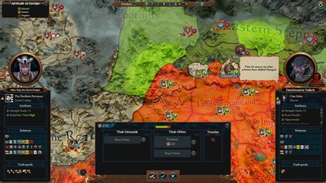 รีวิวเกม Total War: Warhammer III - Champions of Chaos - Chaos ได้ผงาด
