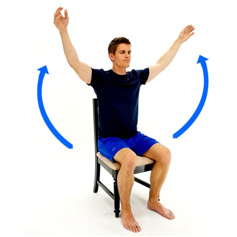 SHOULDER ABDUCTION – BILATERAL - Denver Physical Therapy at Home