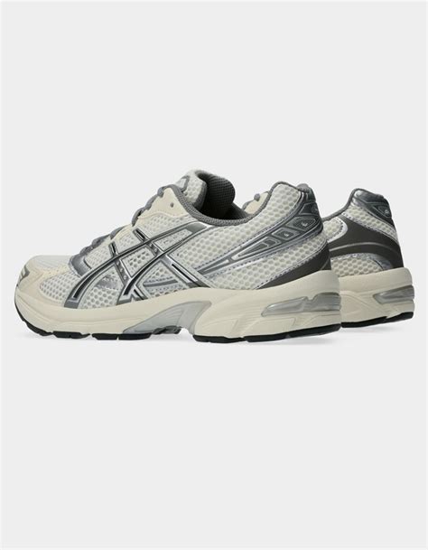 asics gel  womens shoes cream combo tillys