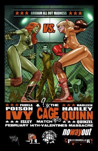 Superhero Catfights Female Wrestling Combat Luscious Hentai Manga Porn