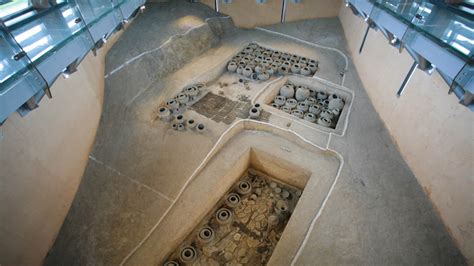 Gaya Tumuli recommended for inclusion on UNESCO world heritage list ...