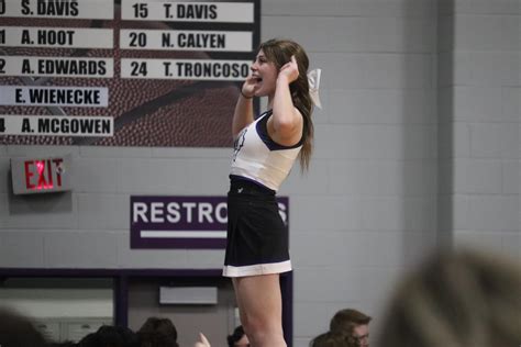 Video Spring Pep Rally Adds To Wildkat Spirit The Voice Of The Wildkats