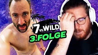 Nackt Durch Den Dschungel Vs Wild Folge Doovi