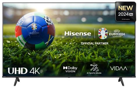 Telewizor Hisense 85A6N 85 DLED 4K UHD VIDAA Max Elektro