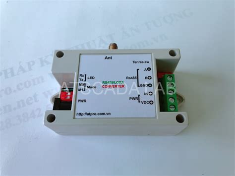 AT-RS485/LORA RS485 to WIRELESS LORA CONVERTER-Cheap