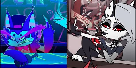 Fuck You No U R HazbinHotel