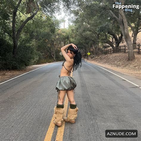 Nessa Barrett Sexy And Nude Photos Collection AZNude