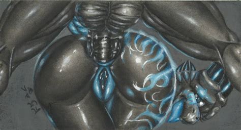 Naughty Nightshade By Sonicfan Hentai Foundry