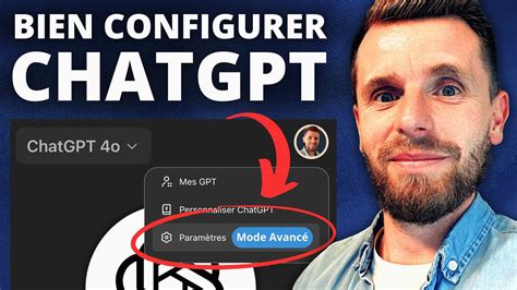 5 réglages ChatGPT qui changent tout surtout sur GPT 4o chatGPT 活用動画まとめ