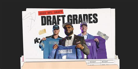 2022 NFL Draft grades for every team, from an A for Ravens to Ds for ...
