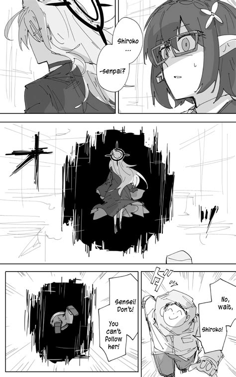Read Blue Archive - Kankan's Blue Archive Logs (Doujinshi) - Chapter 28