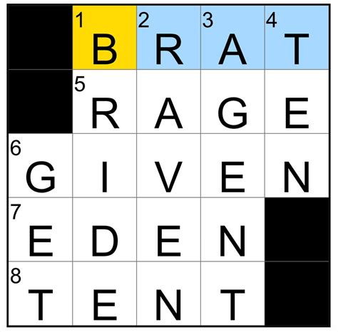 Today's NYT Mini Crossword Puzzle Answers for September 23 - Huecanada