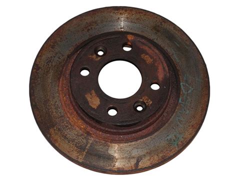 7701208252 Renault (RVI) передние тормозные диски