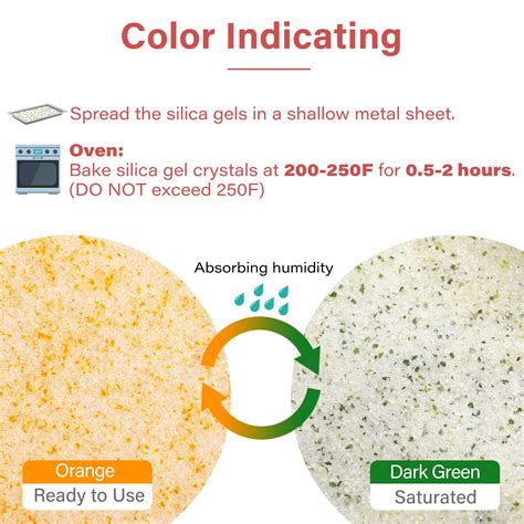 silica gel flower preservation 7