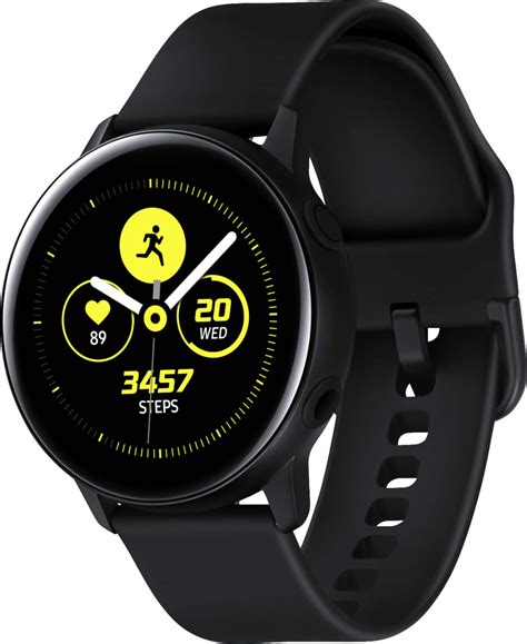 Questions and Answers: Samsung Galaxy Watch Active Smartwatch 40mm