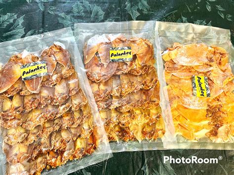 Danggit G Unsalted Boneless Dried Fish Daing Tuyo Etsy