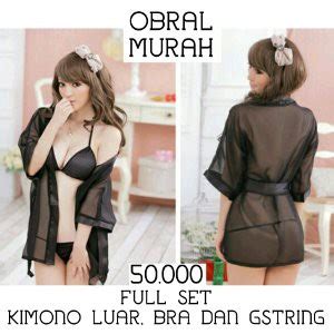 Jual K21U SISA STOCK OBRAL MURAH Baju Tidur Sexy Wanita Sexy Lingerie