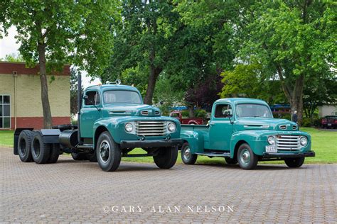 1949 Ford F-8 and 1949 Ford Pickup | VT-17-13-FO | Gary Alan Nelson ...