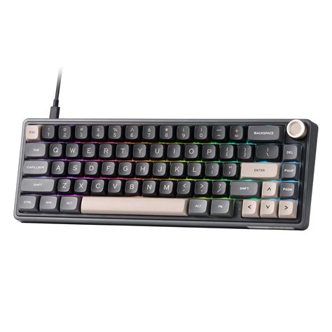 Royal Kludge Rk R Wired Rgb Hot Swap Phantom Mechanical Gaming Keyboard Techmonster