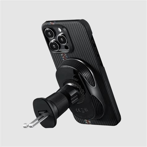 Купить – Magsafe держатель в машину Pitaka MagEZ Car Mount Pro 2 Car ...