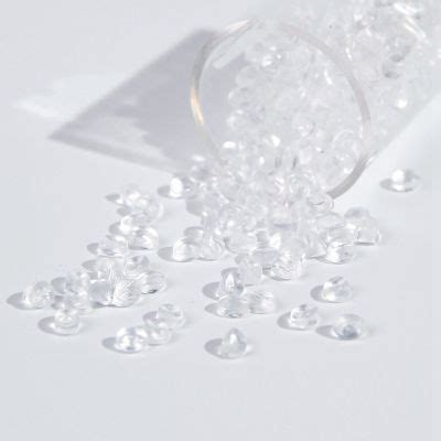 EVA Resin EVA Particle Plastic EVA Granules for Photovoltaic Materials ...